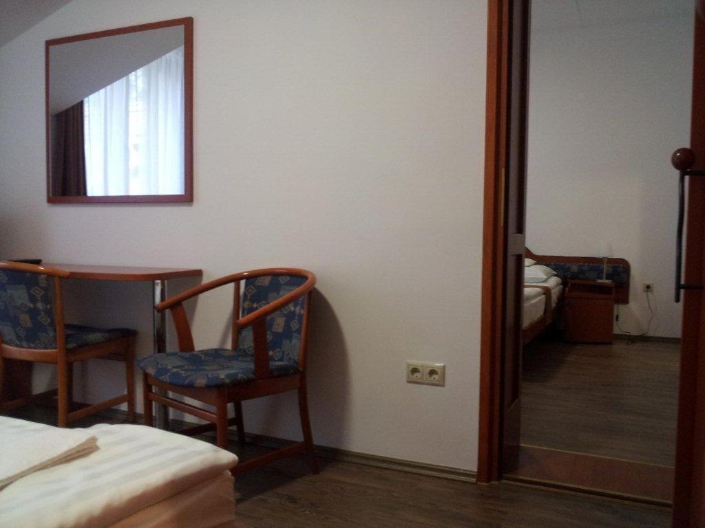 Fenyves Hotel Bekescsaba Εξωτερικό φωτογραφία